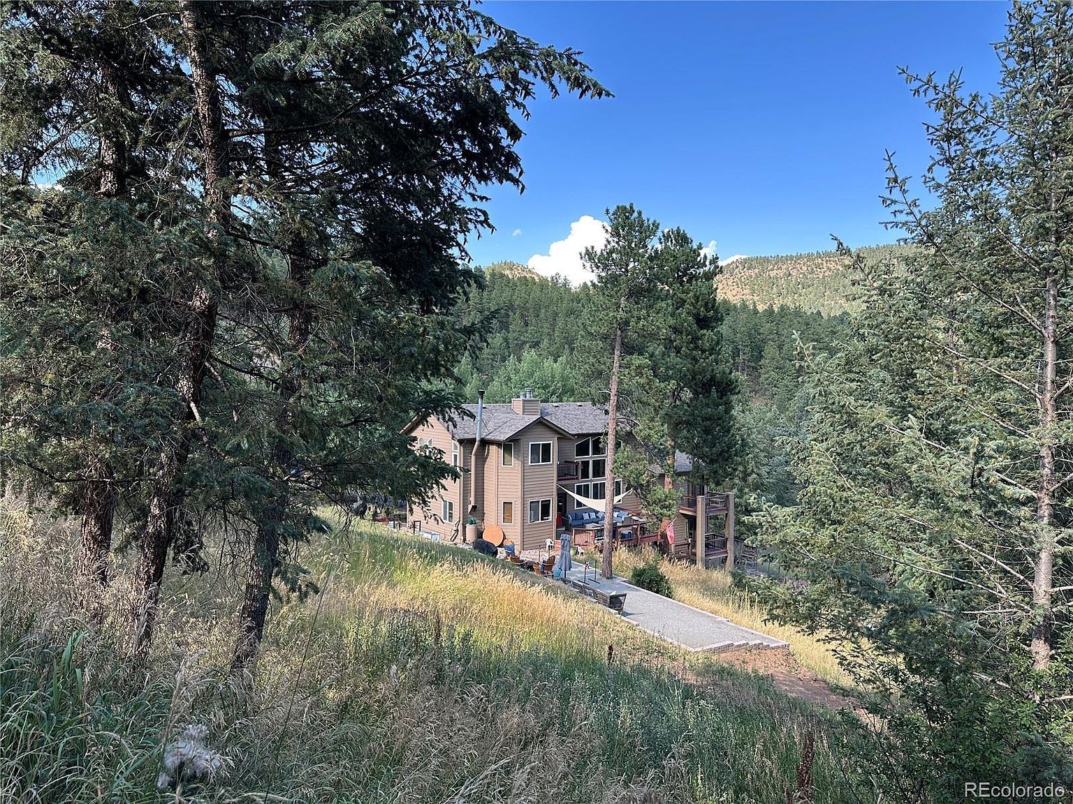 5296 Cherokee Rd Indian Hills, CO 80454 - Thumbnail 5