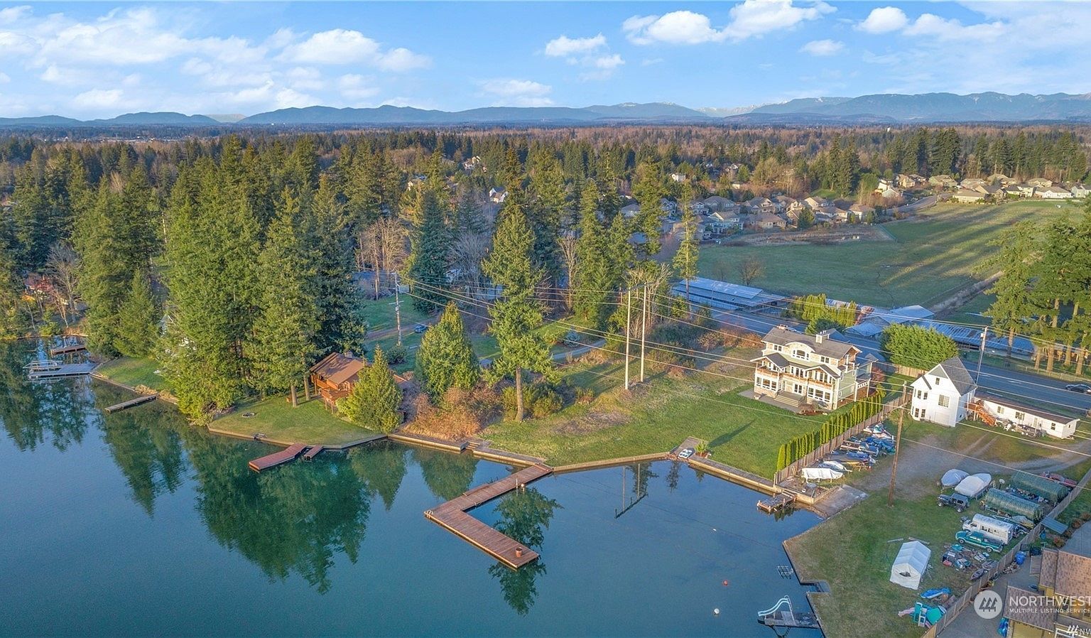 2610 214th Ave E Lake Tapps, WA 98391 | Land/Lot
