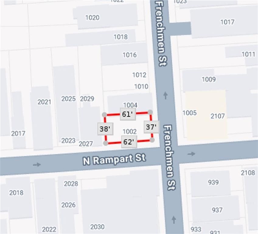 1000 Frenchmen St New Orleans, LA 70116 - Thumbnail 5