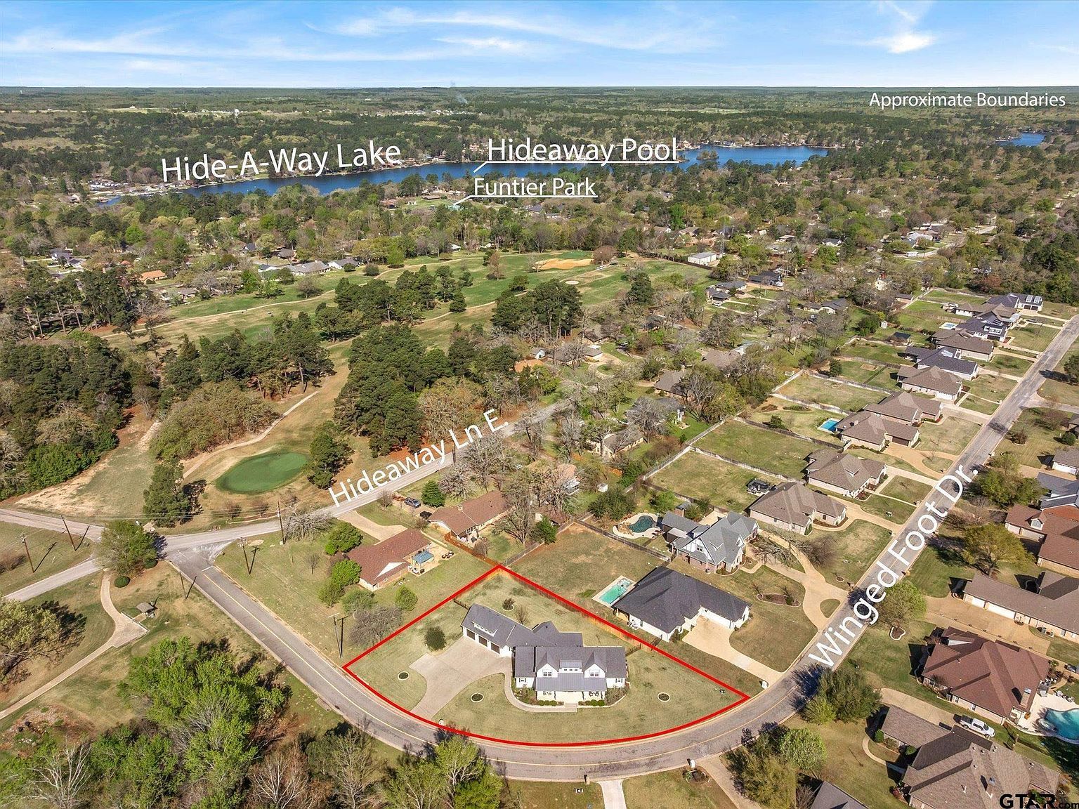 202 Winged Foot Dr Hideaway, TX 75771 - Thumbnail 5
