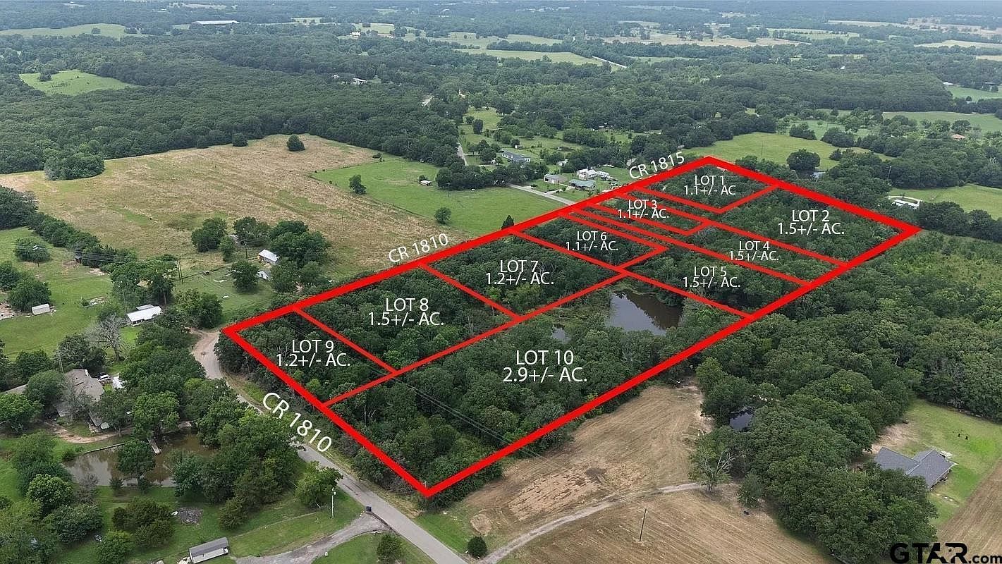 LOT 2 Vz County Road 1810 Grand Saline, TX 75140 - Thumbnail 5