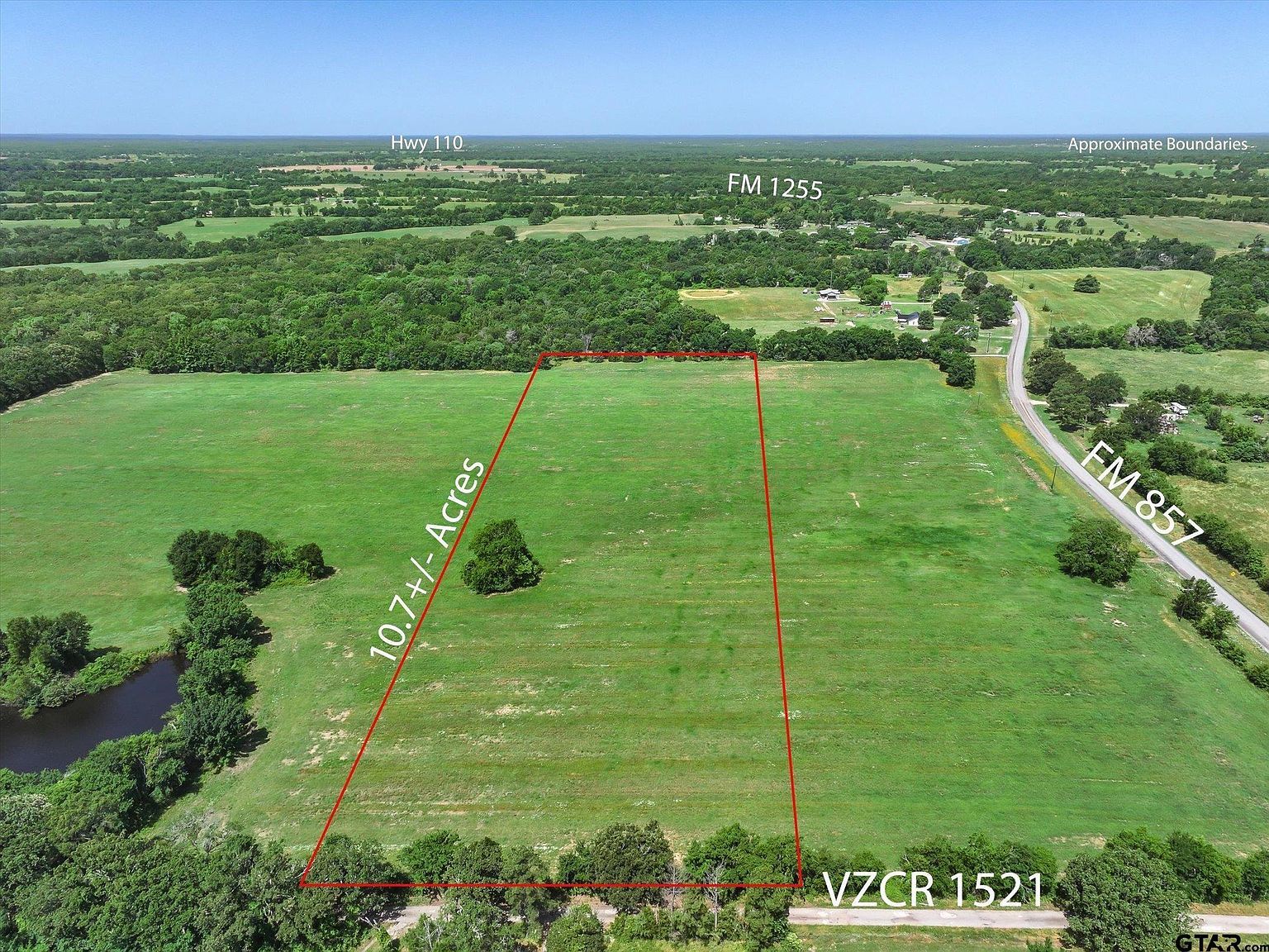 LOT 2 County Road 1521 Grand Saline, TX 75140 - Thumbnail 5