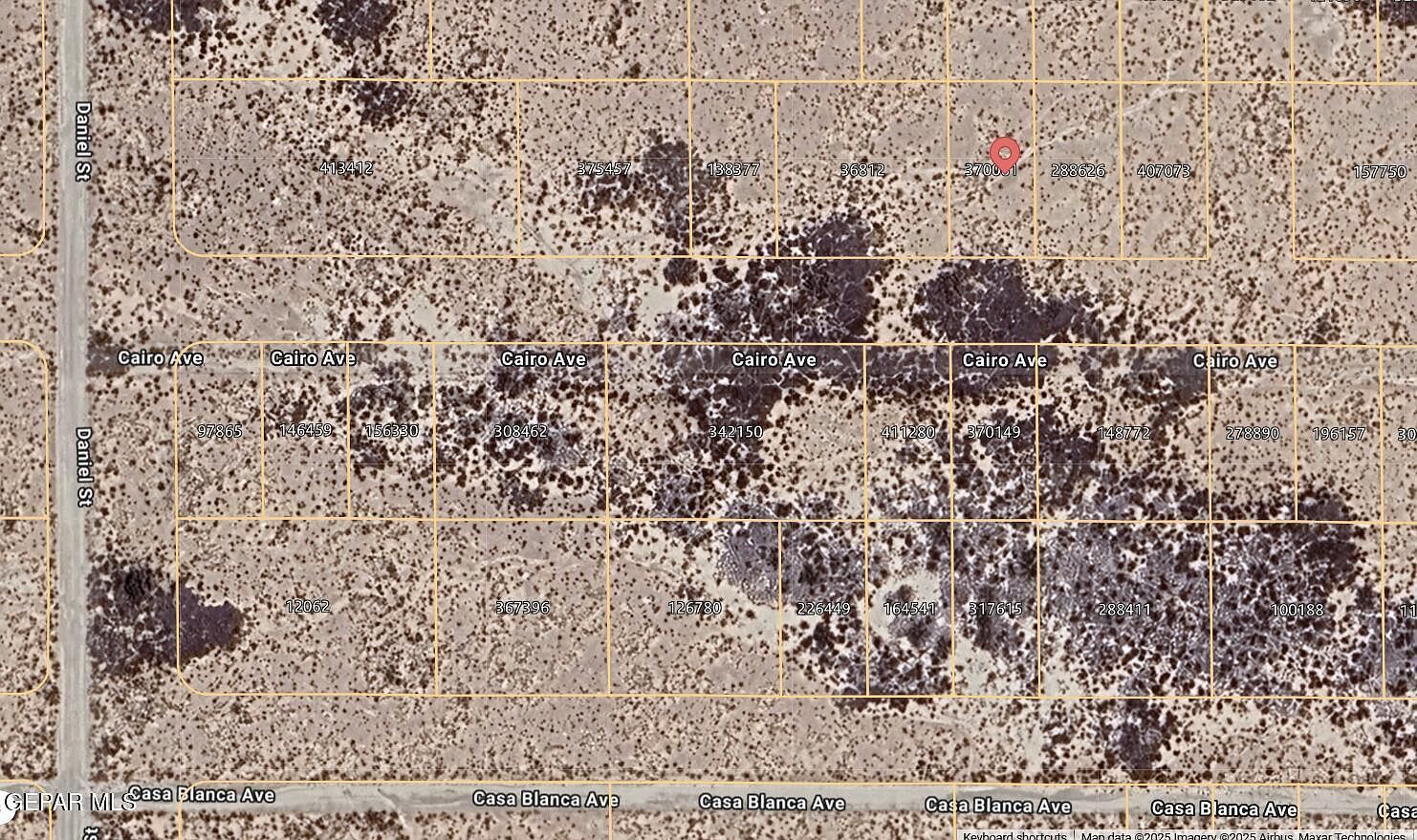 LOT 10 Cairo Ave El Paso, TX 79938 | Land/Lot