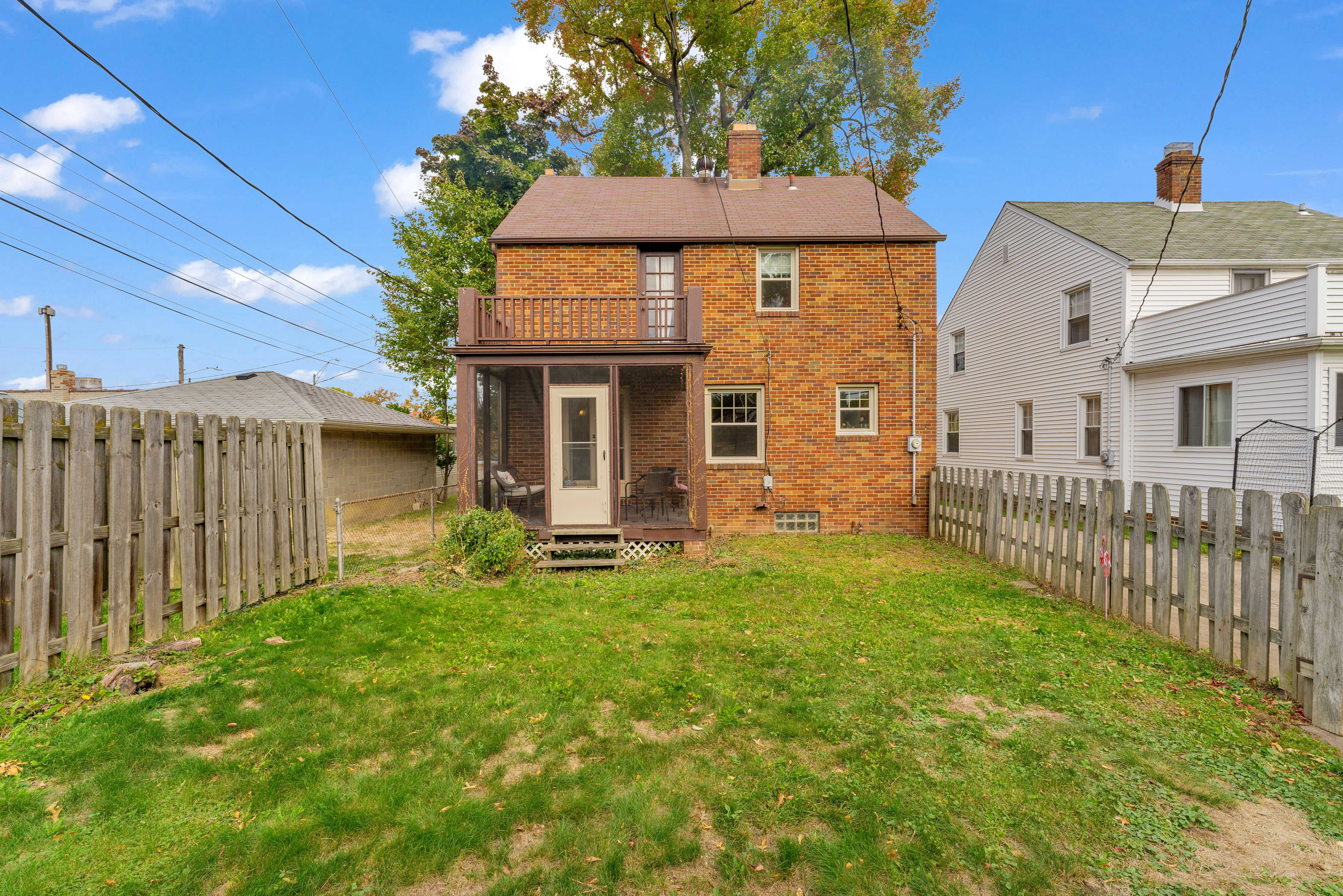 15811 Fernway Avenue, Cleveland, OH, USA, 44111 | Single Family