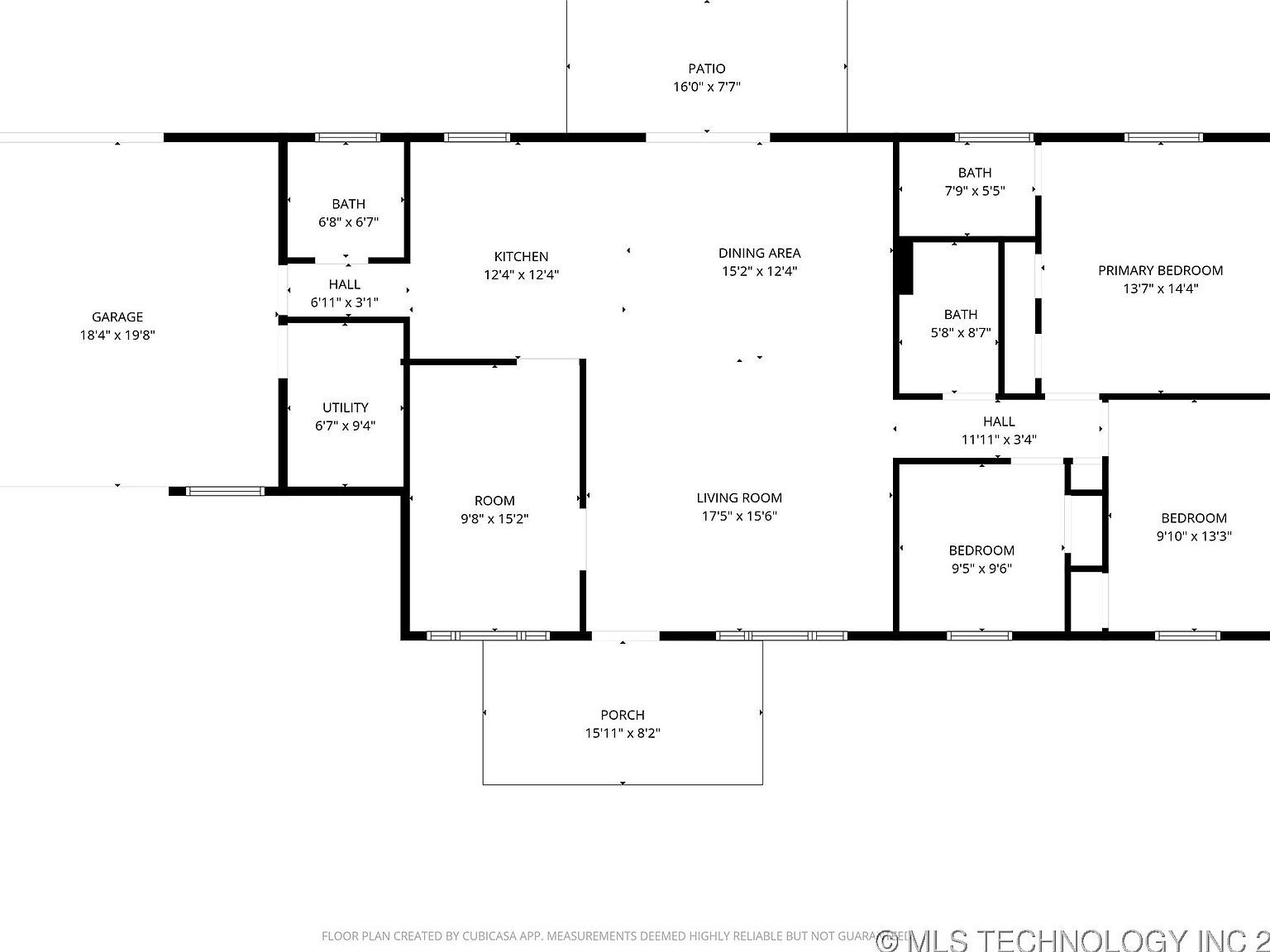 7 N Ora St Pryor, OK 74361 - Thumbnail 5