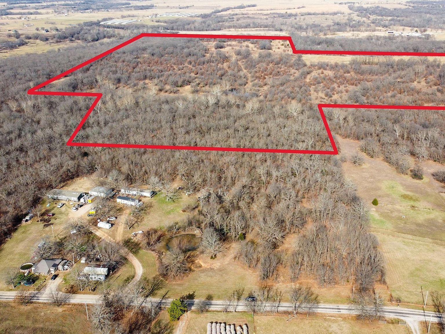 S 4310th Rd Chelsea, OK 74016 - Thumbnail 5