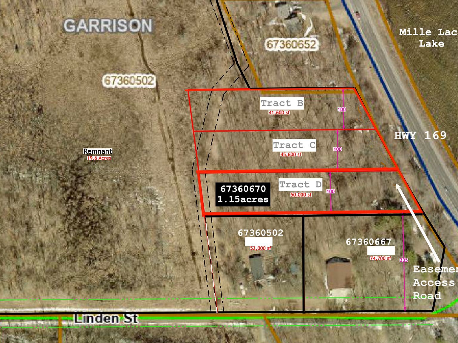 TRACT Linden St #D Garrison, MN 56450 - Thumbnail 5