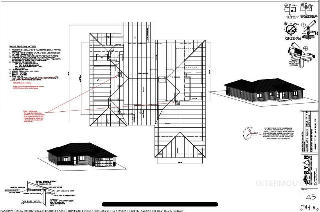 909 E 23rd Avenue Block LOT 18-4 Jerome, ID 83338 | Single Family