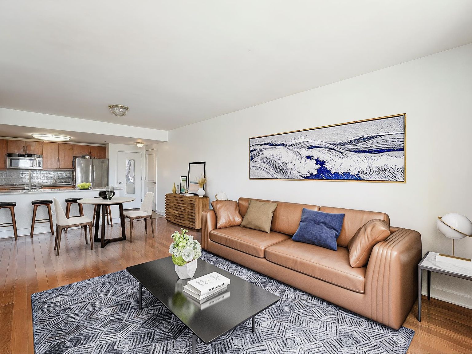 88 Morgan St APT 4303 Jersey City, NJ 07302 - Thumbnail 5