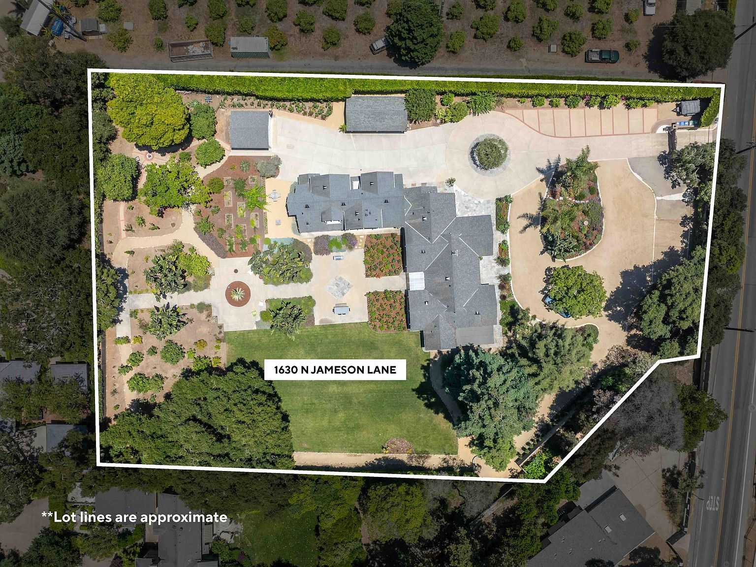 1630 N Jameson Ln Montecito, CA 93108 - Thumbnail 5