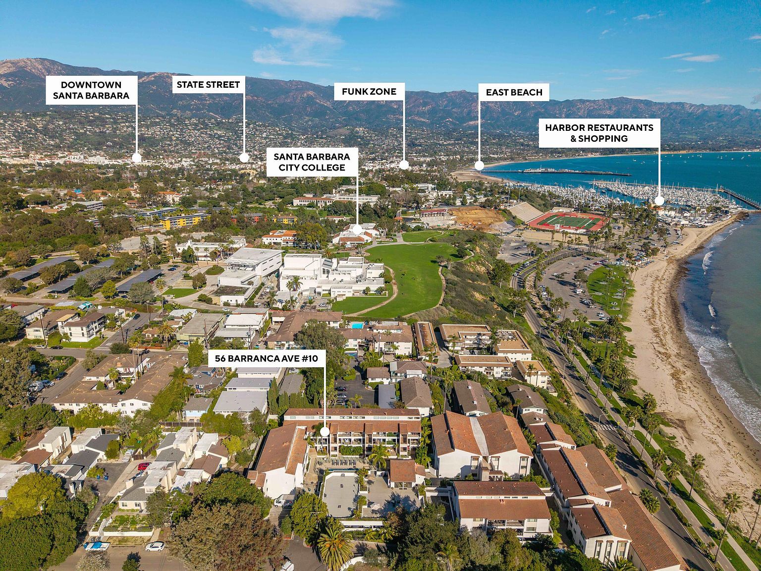 56 Barranca Ave APT 10 Santa Barbara, CA 93109 - Thumbnail 5