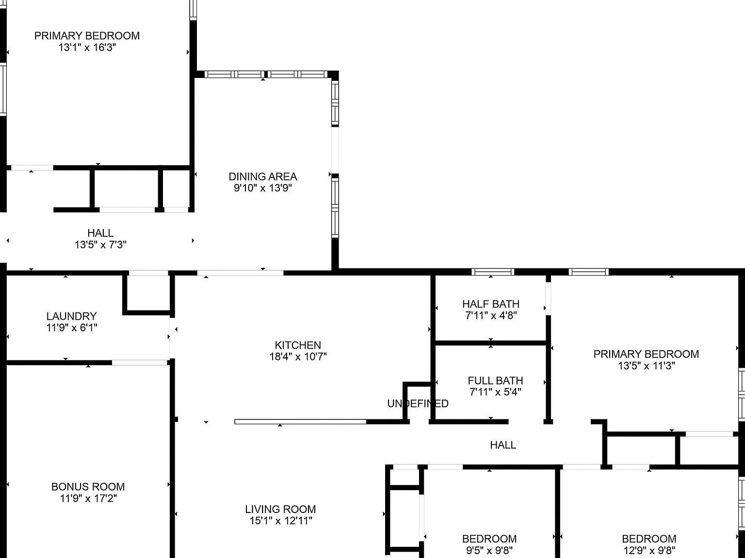 203 22nd St Niceville, FL 32578 - Thumbnail 5