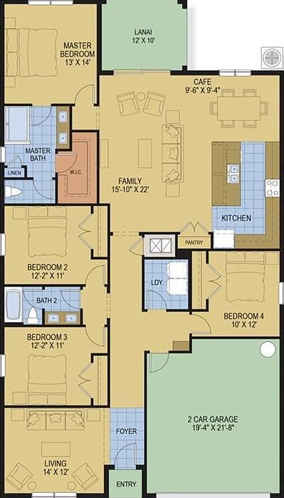 23707 Companero Dr Sorrento, FL 32776 - Thumbnail 5