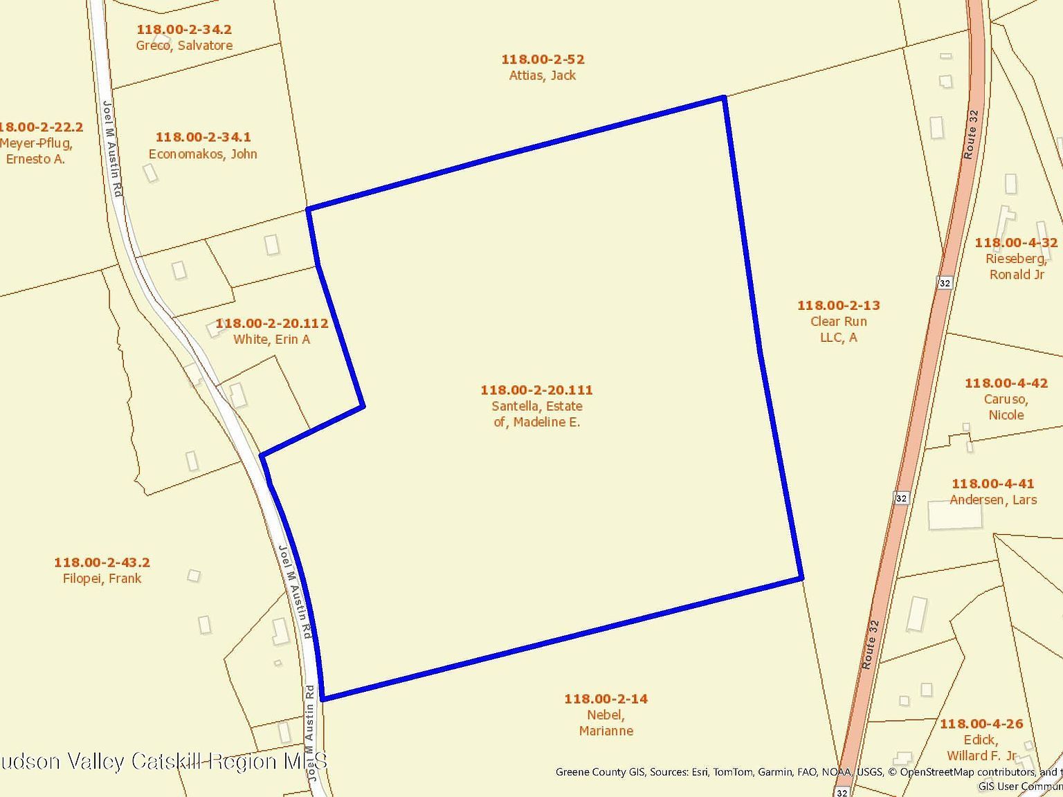 204 Joel M Austin Rd Cairo, NY 12413 - Thumbnail 5