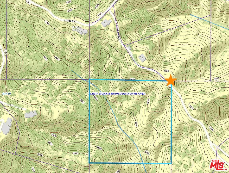 2300 Corsham Rd Topanga, CA 90290 - Thumbnail 5