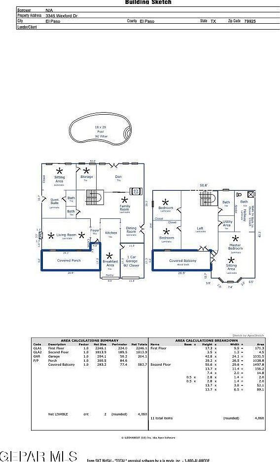 3345 Wexford Dr El Paso, TX 79925 - Thumbnail 5