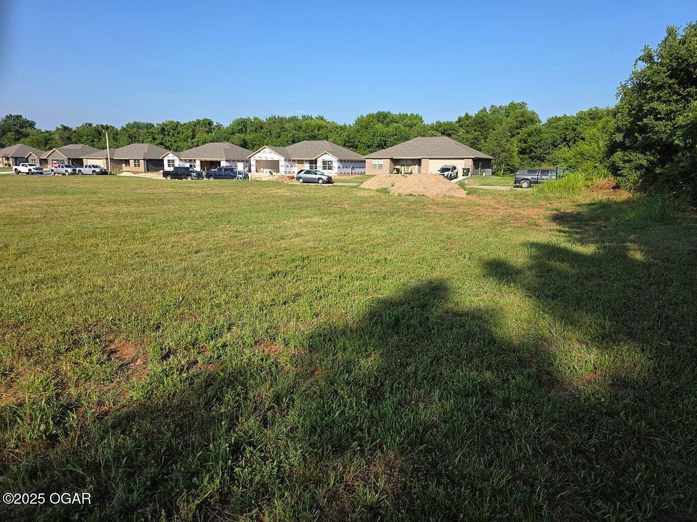 1645 Ridgemont Ave Monett, MO 65708 | Land/Lot