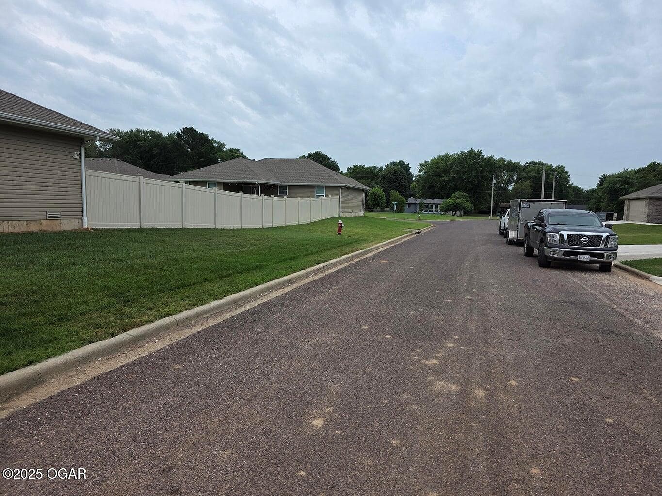 1675 Ridgemont Ave Monett, MO 65708  | Land/Lot