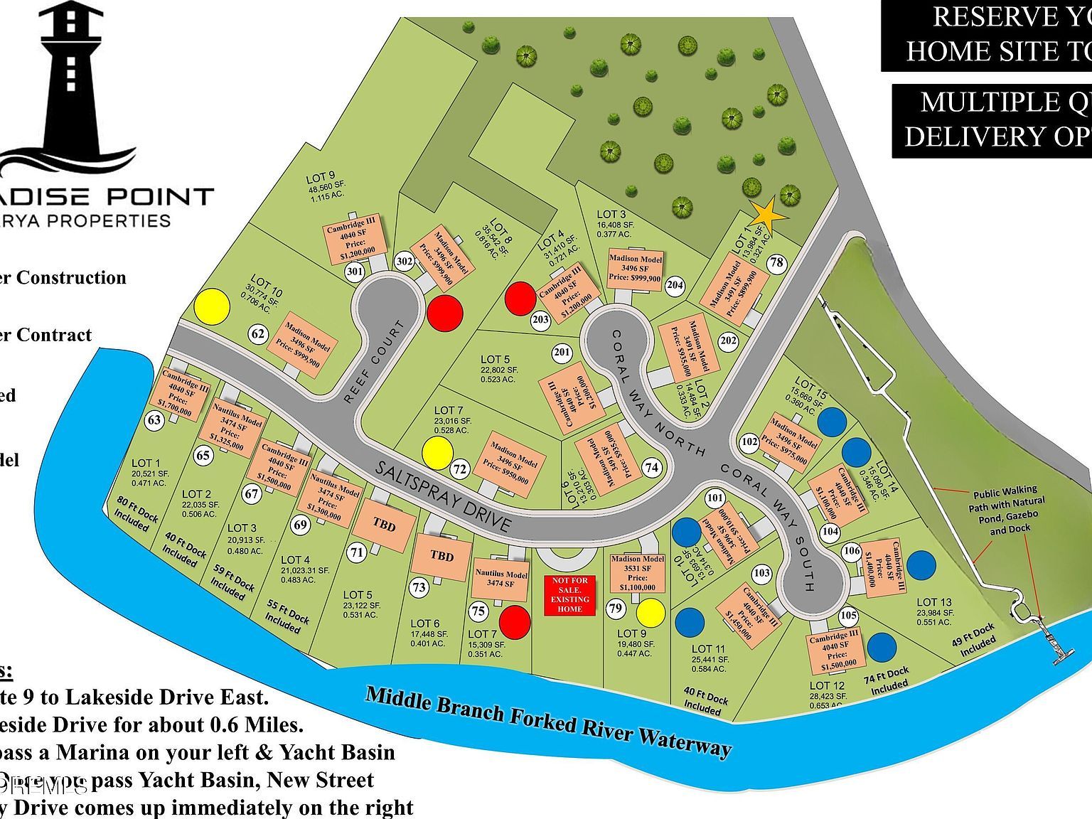 69 Saltspray Dr Forked River, NJ 08731 - Thumbnail 5