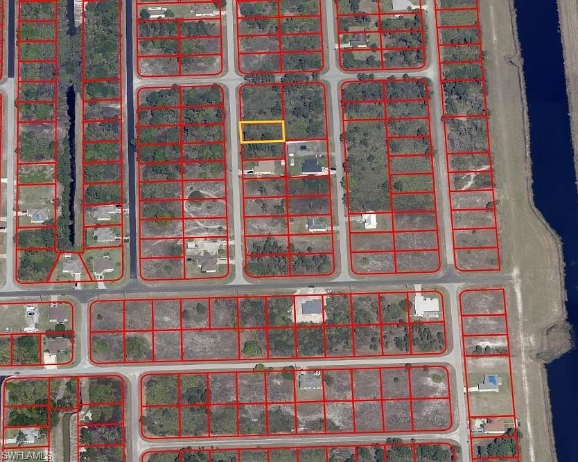 759 Bianca Ave S Lehigh Acres, FL 33974  | Land/Lot