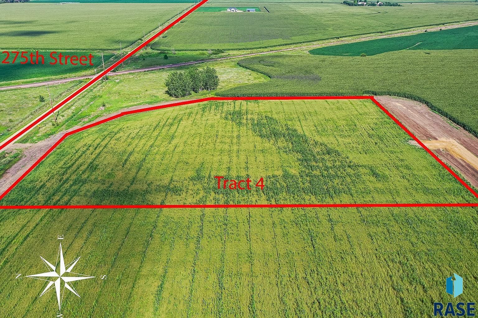 TRACT Four Dakota Farms Ave Harrisburg, SD 57032 - Thumbnail 5