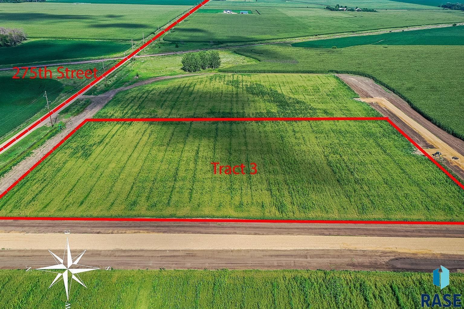 TRACT Three Dakota Farms St Harrisburg, SD 57032 - Thumbnail 5