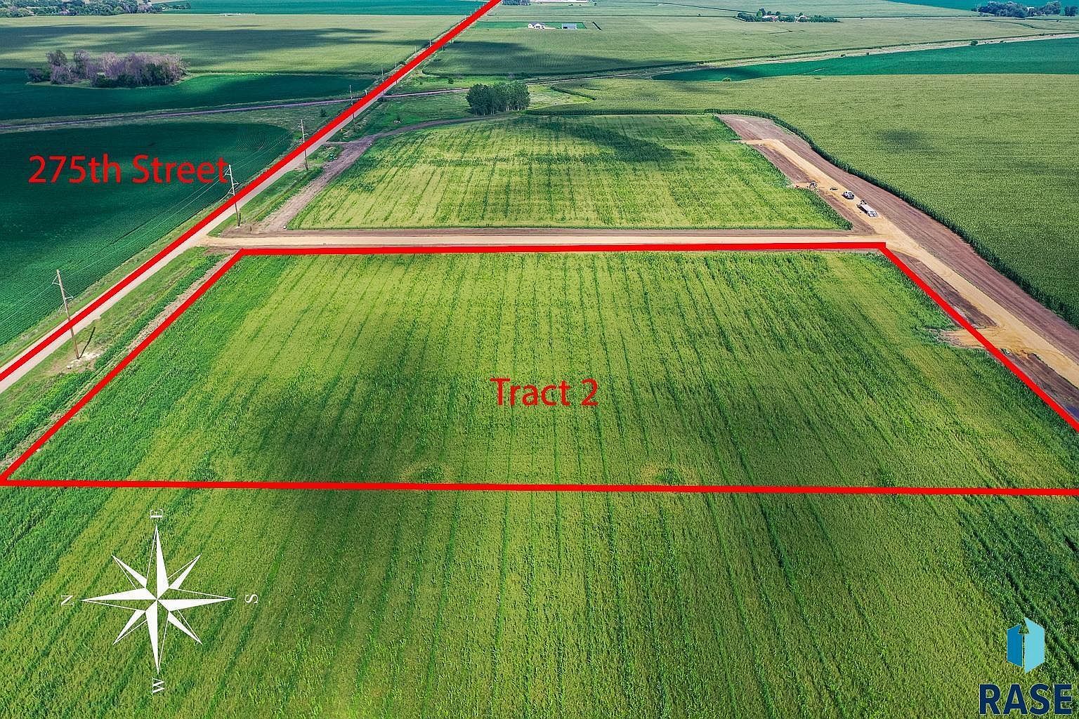 TRACT Two Dakota Farms St Harrisburg, SD 57032 - Thumbnail 5