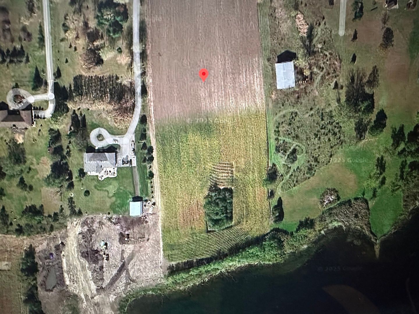 6835 W Stuenkel Rd Monee, IL 60449  | Land/Lot