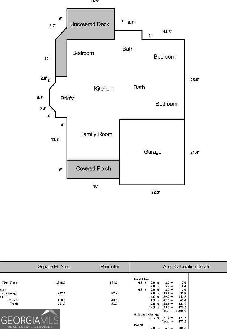 125 Willow Shoals Dr Covington, GA 30016 - Thumbnail 5