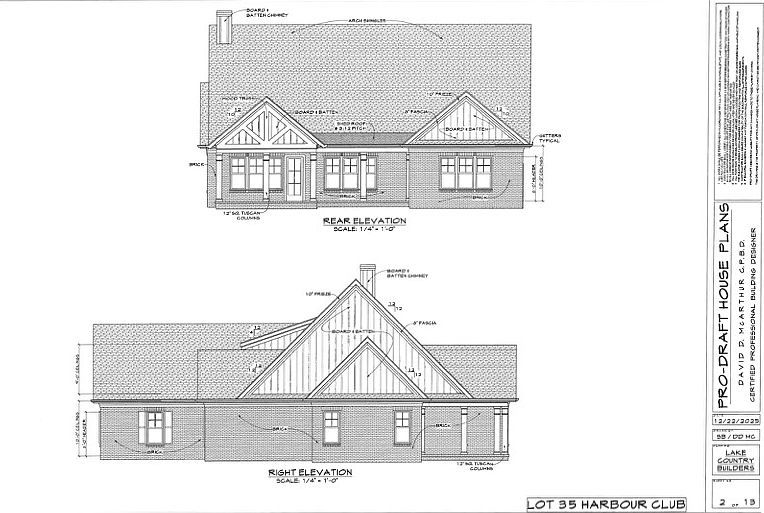 Turnberry Plan, Harbor Club on Lake Oconee Greensboro, GA 30642 - Thumbnail 5