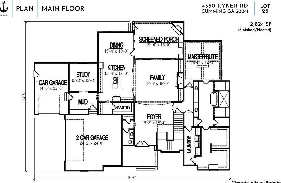 0 Ryker Rd Cumming, GA 30041 - Thumbnail 5