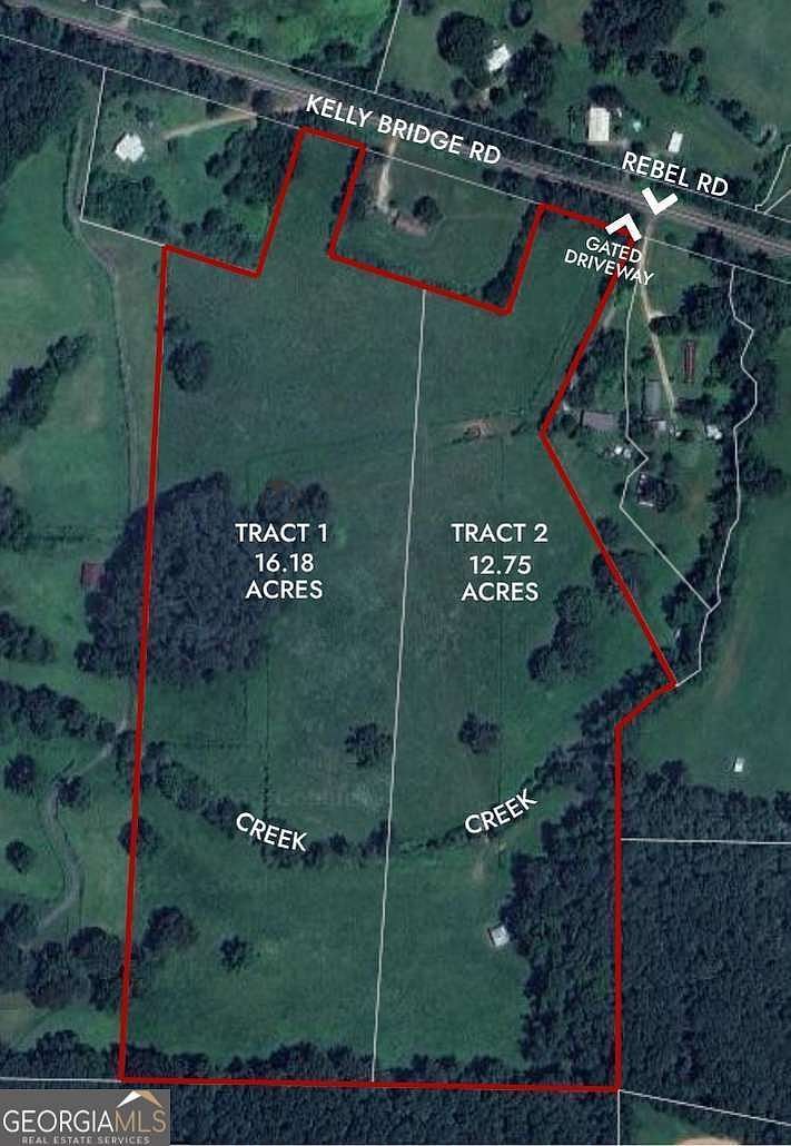 0 Kelly Bridge Rd Dawsonville, GA 30534 - Thumbnail 5