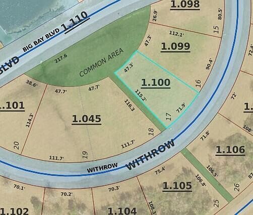 0 Winthrow Lumberton, MS 39455 | Land/Lot