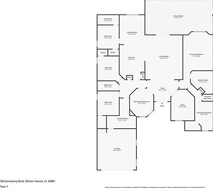 530 Sanctuary Blvd Winter Haven, FL 33881 - Thumbnail 5