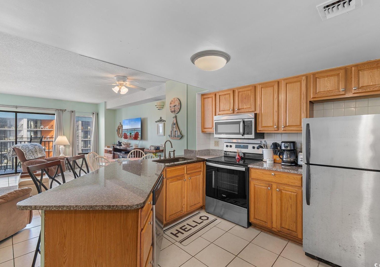 1605 S Ocean Blvd #1114 Myrtle Beach, SC 29577 - Thumbnail 5