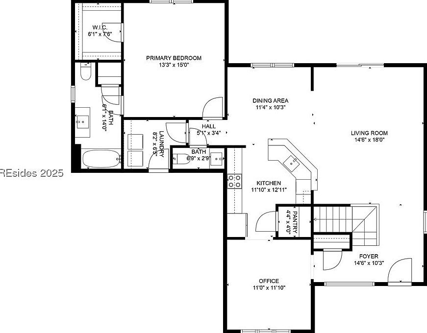 1 Broadland Cir Bluffton, SC 29910 - Thumbnail 5