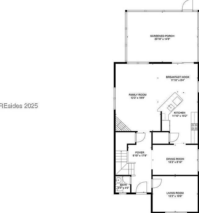 288 Garden Gate Cir W Hardeeville, SC 29927 - Thumbnail 5