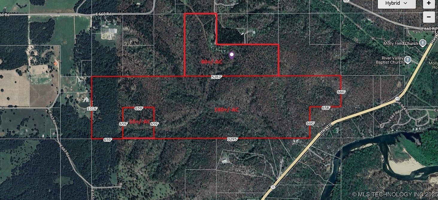 8147 N 544th Rd Tahlequah, OK 74464 - Thumbnail 5