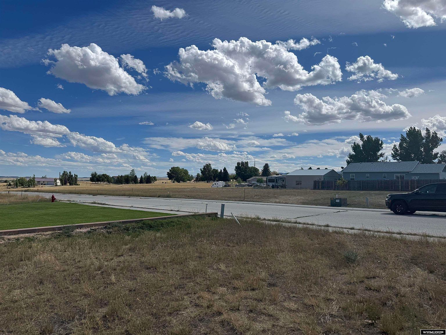 532 Windmill Rd Glenrock, WY 82637  | Land/Lot