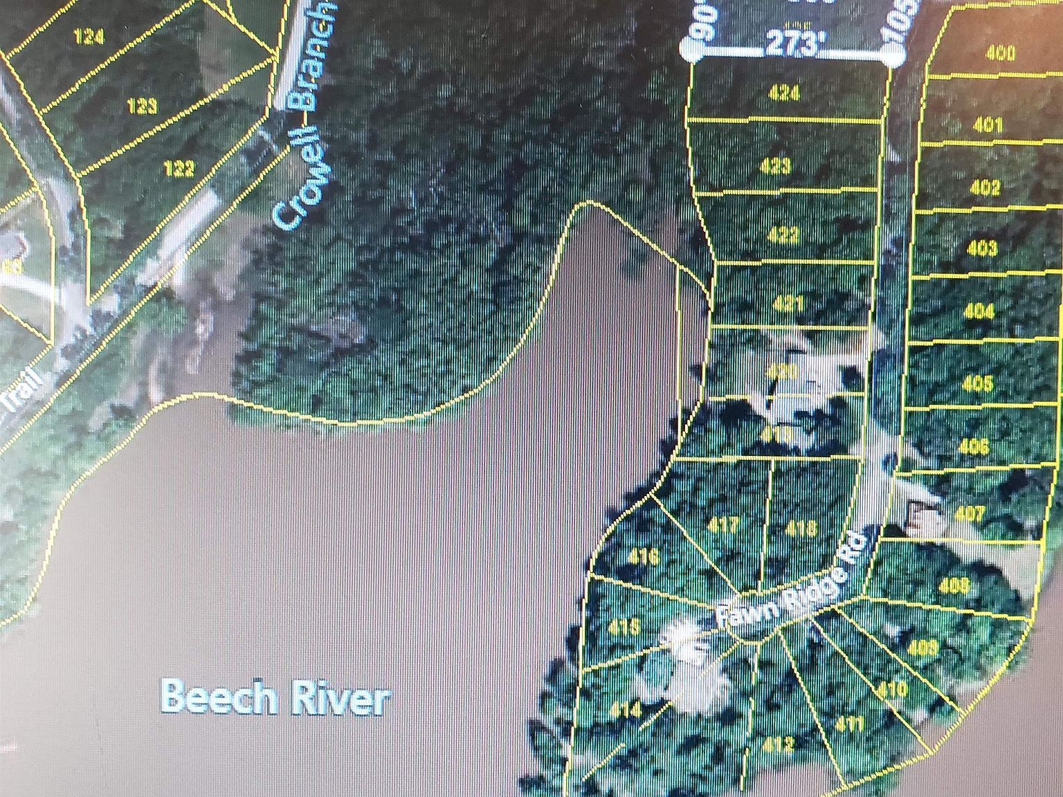 LOT 425 Fawn Ridge Rd Parsons, TN 38363 - Thumbnail 5