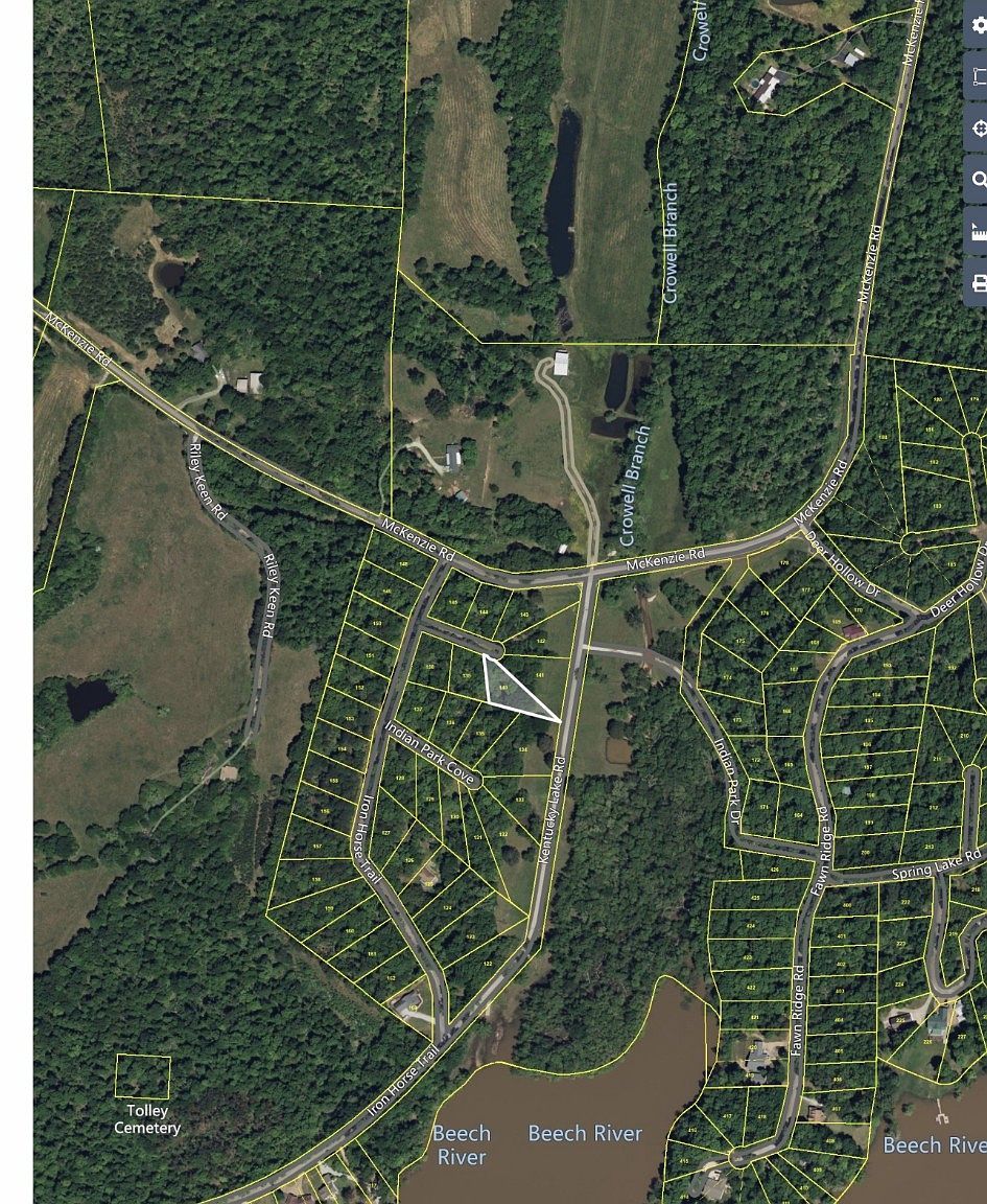 0 Creek Ridge Cv LOT 140 Parsons, TN 38363 - Thumbnail 5