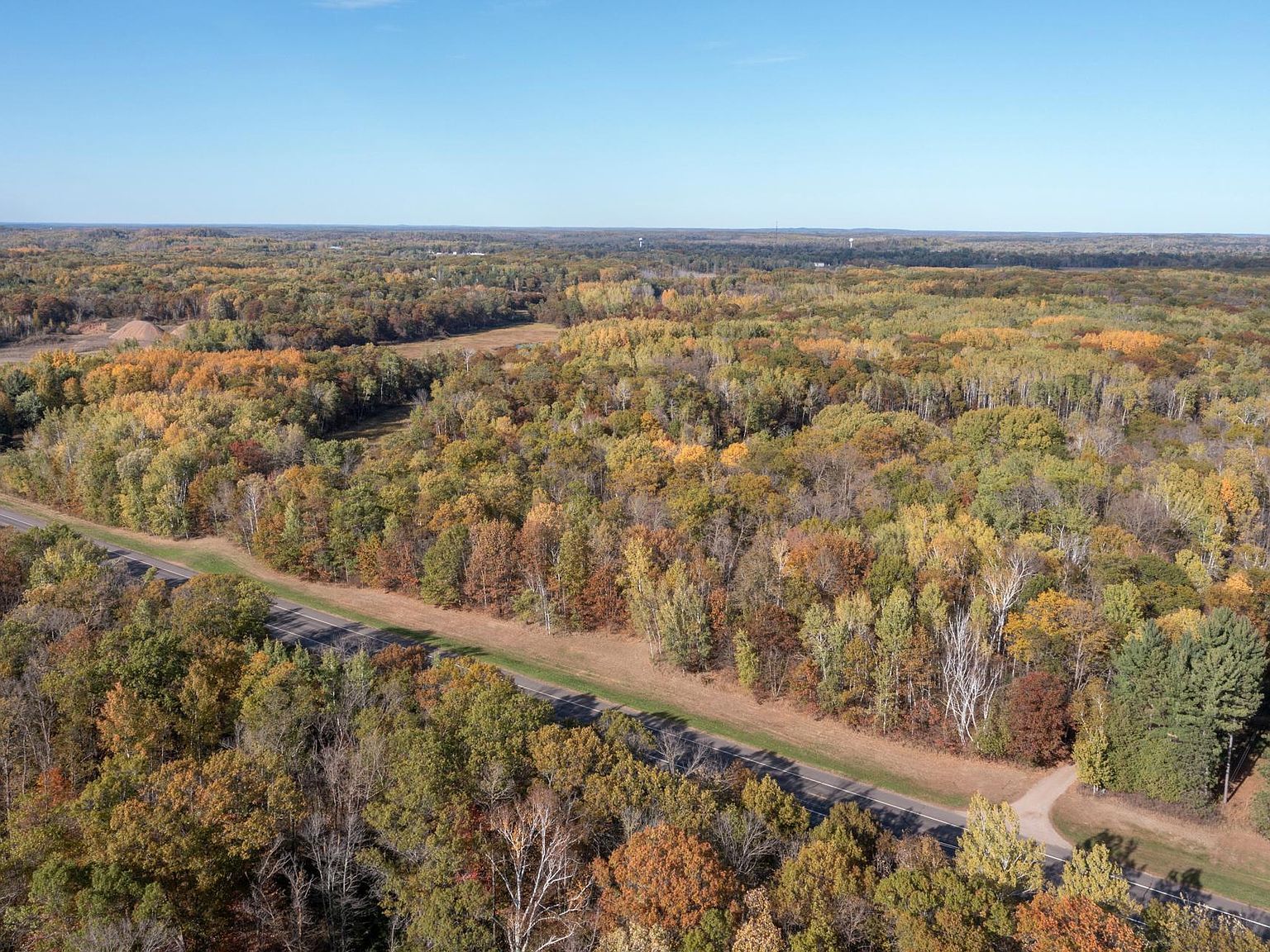 TRACT County Road 12 #C Ironton, MN 56455 | Land/Lot