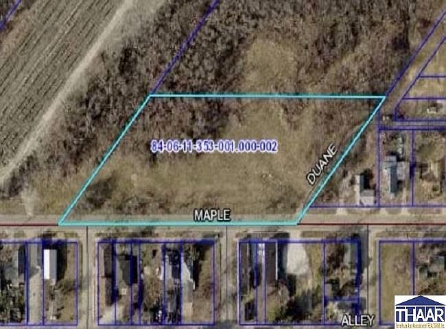 2010 Maple Ave Terre Haute, IN 47804  | Land/Lot