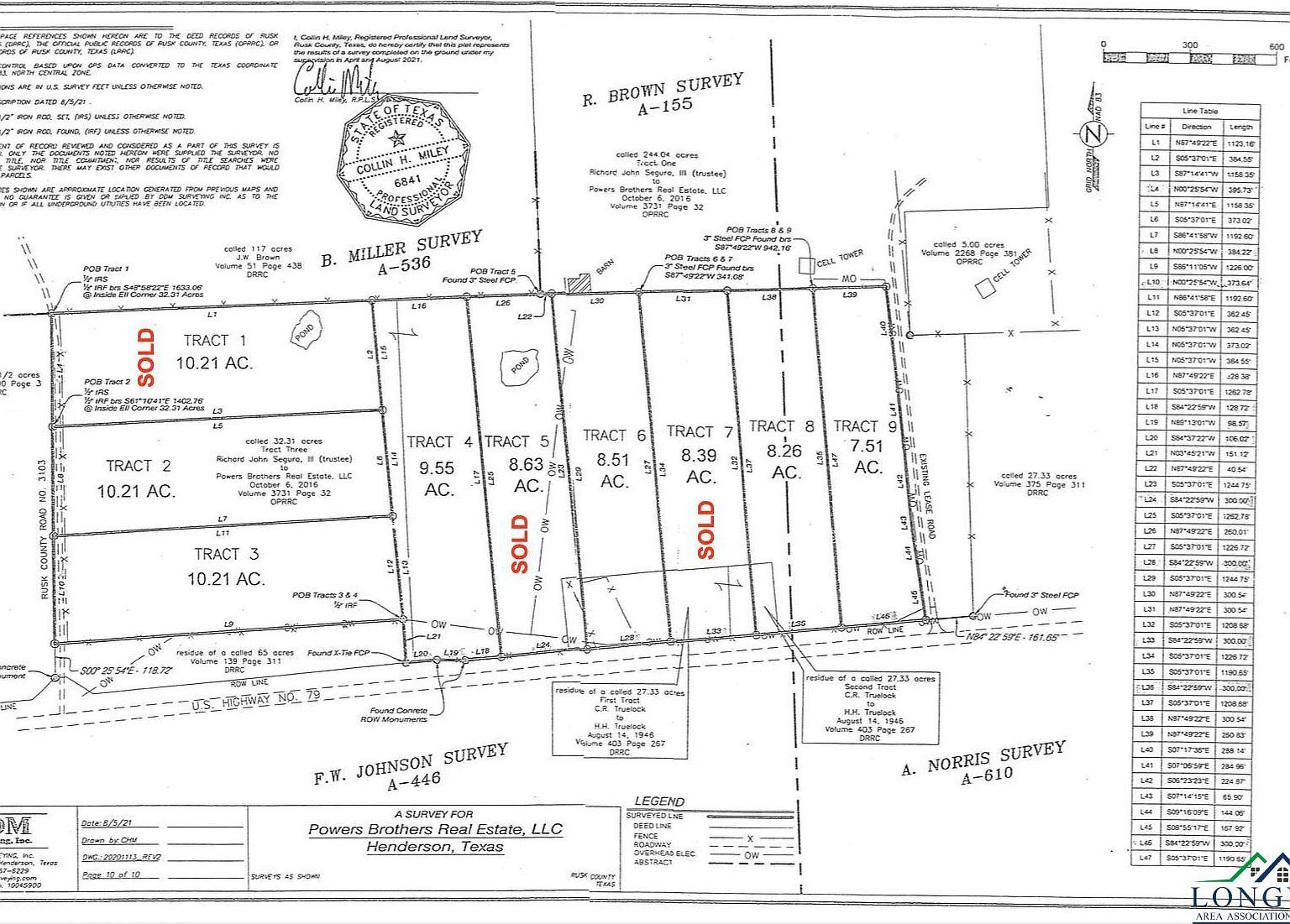 0 E Us Highway 79 Henderson, TX 75652 - Thumbnail 5