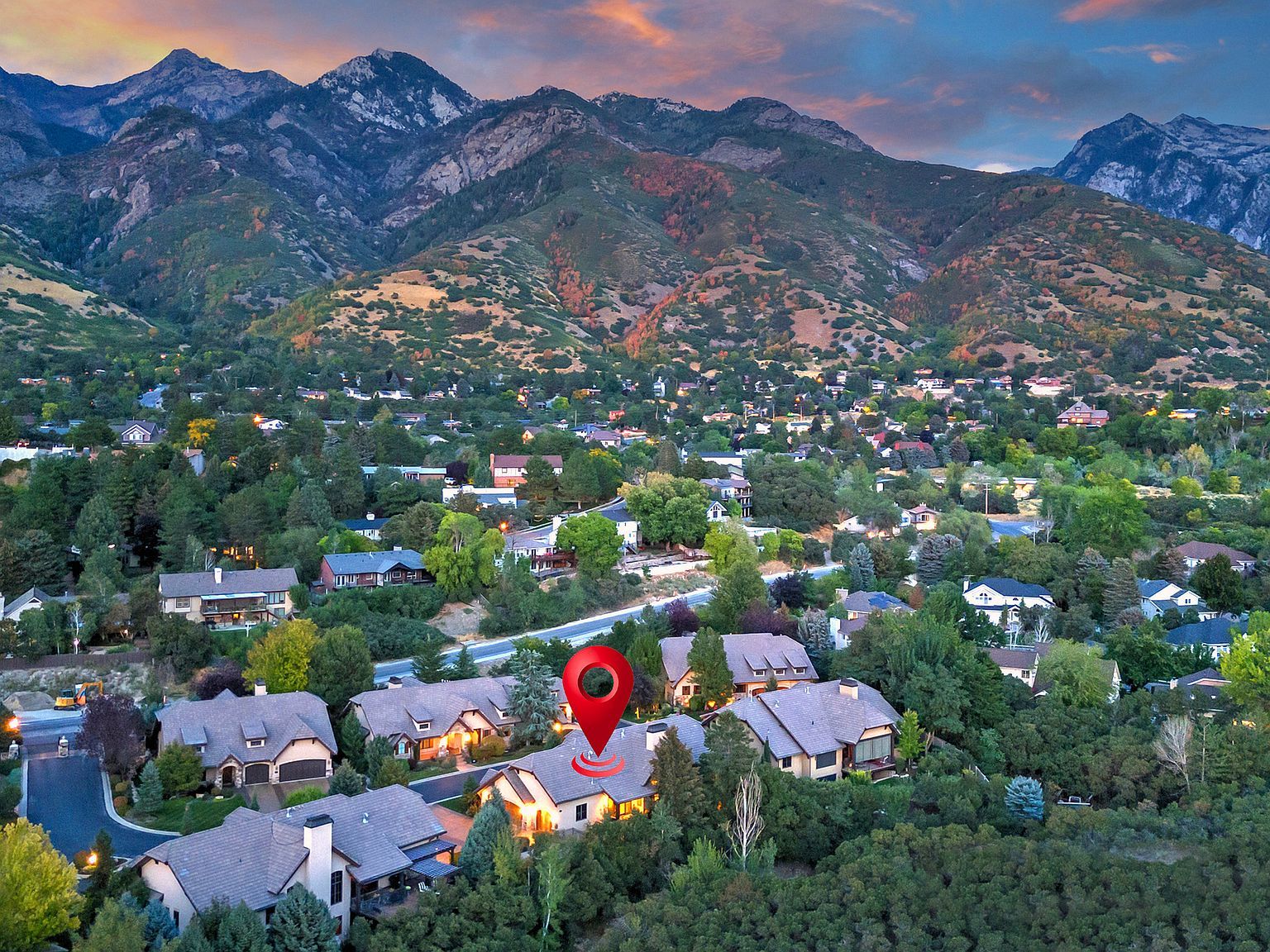 8778 S Falcon Heights Ln Cottonwood Heights, UT 84093 - Thumbnail 5