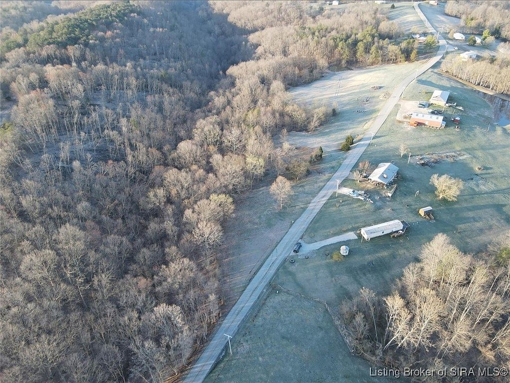 22106 Daisy Hill Rd Borden, IN 47106  | Land/Lot