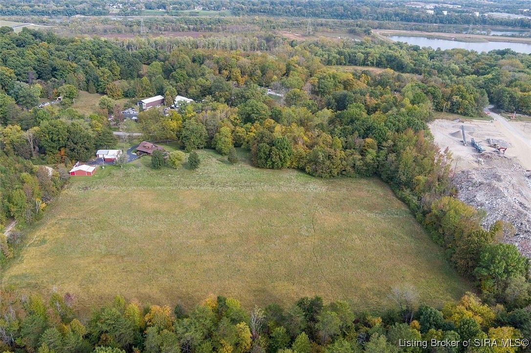 2190 Two Mile Ln New Albany, IN 47150  | Land/Lot