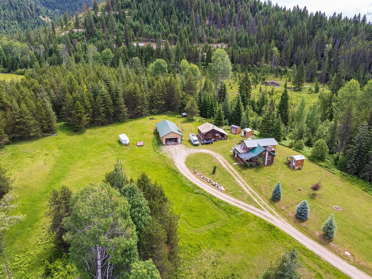 17 Twenty Peak Gulch Ln Trout Creek, MT 59874 - Thumbnail 5