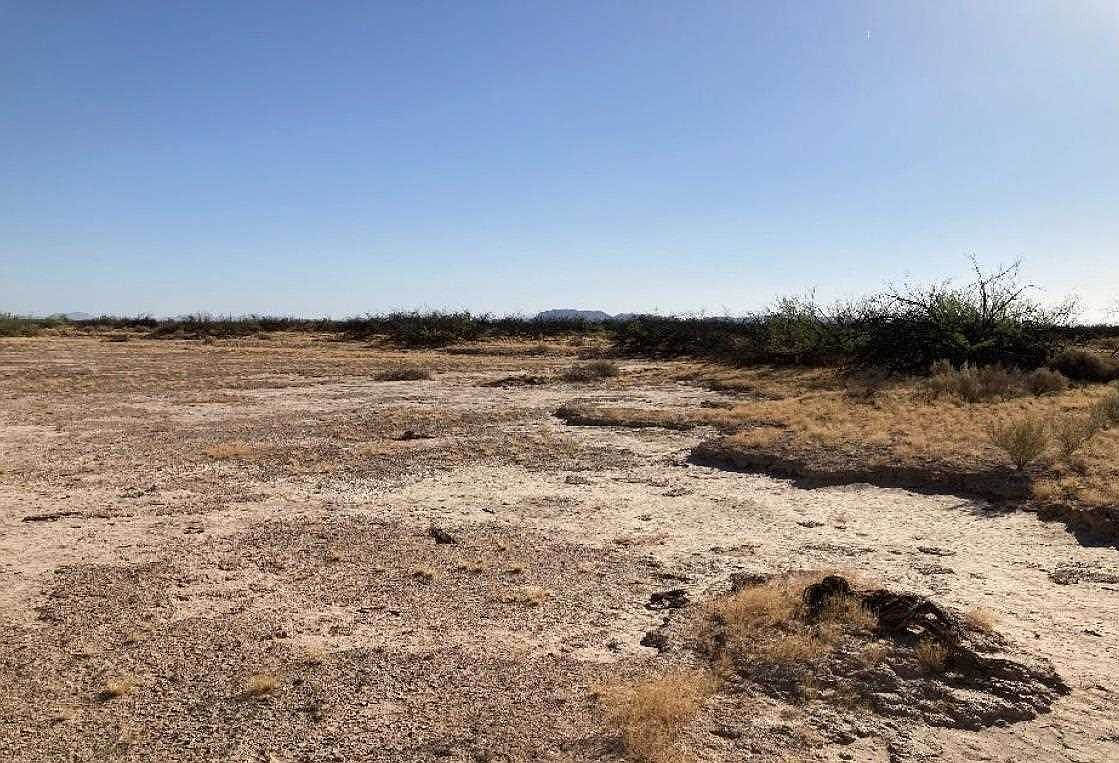 10 Palomas Rd Dateland, AZ 85333 | Land/Lot