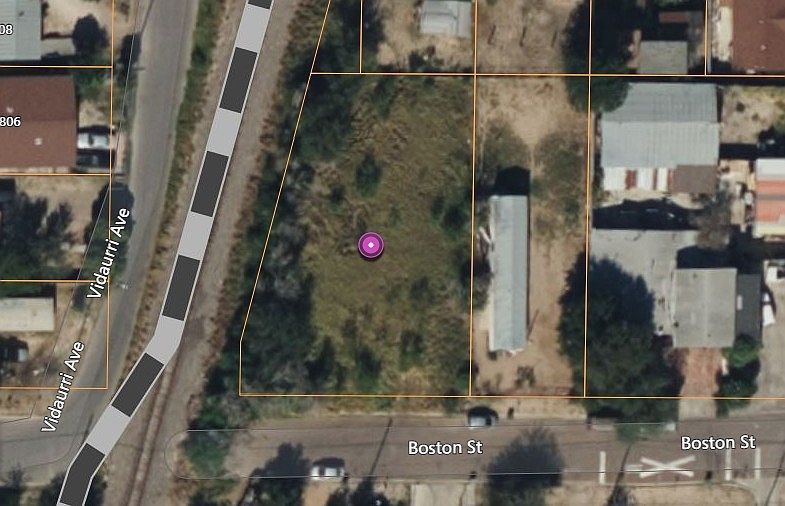 1920 Boston St Laredo, TX 78041  | Land/Lot